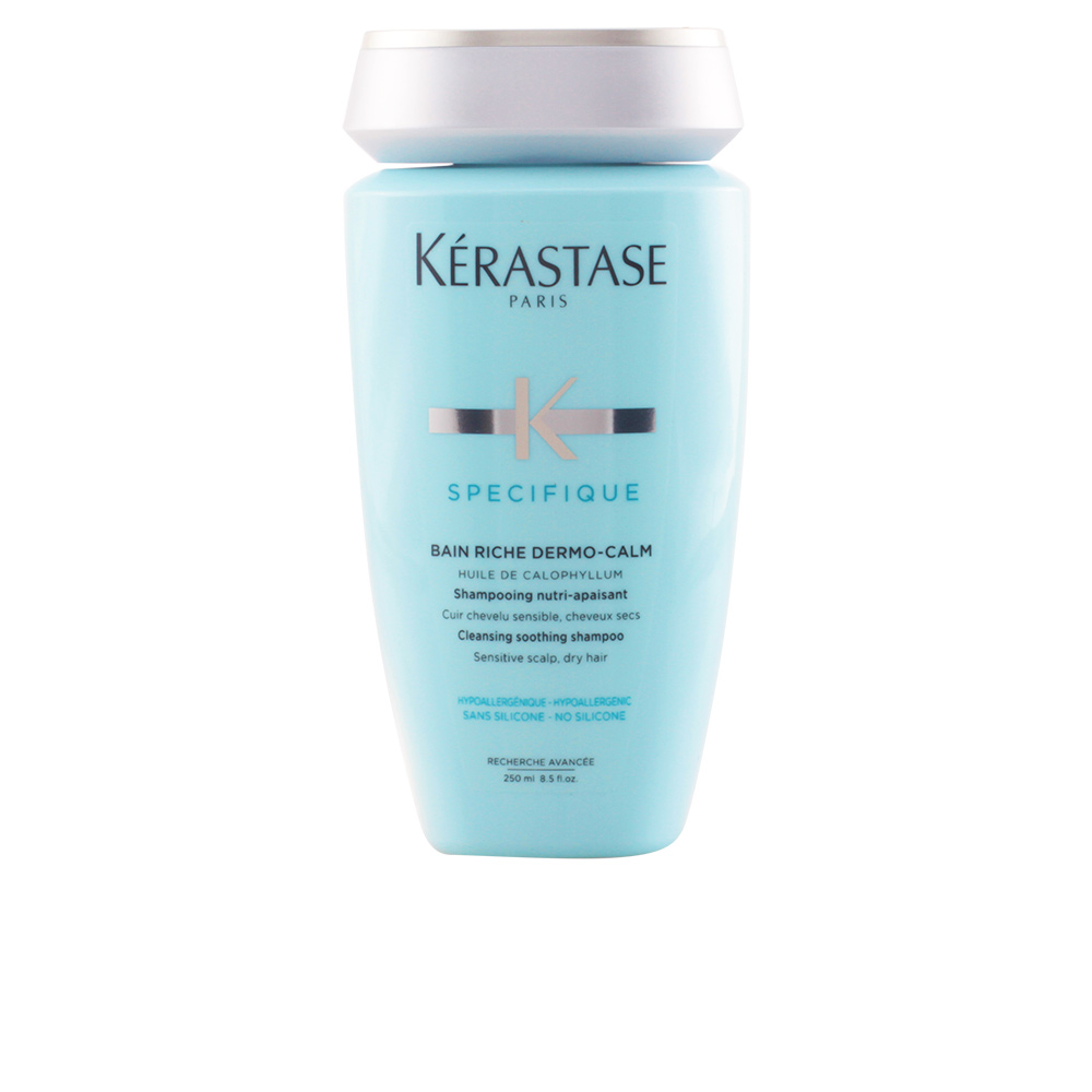 Shampooing Kerastase Bain Riche Dermo-Calm - 500 Ml, 250 Ml Ou 1 Litre - L'Oréal